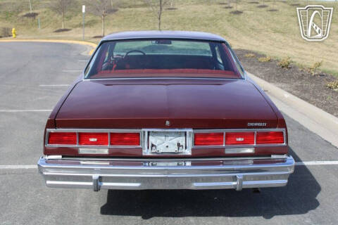 1979 Chevrolet Caprice