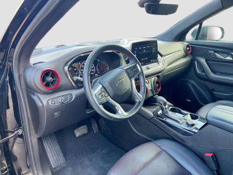 2024 Chevrolet Blazer RS