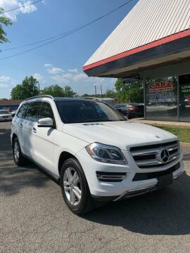 2016 Mercedes-Benz GL-Class for sale at Carz Unlimited in Richmond VA