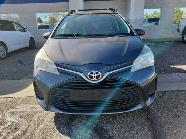 2015 Toyota Yaris