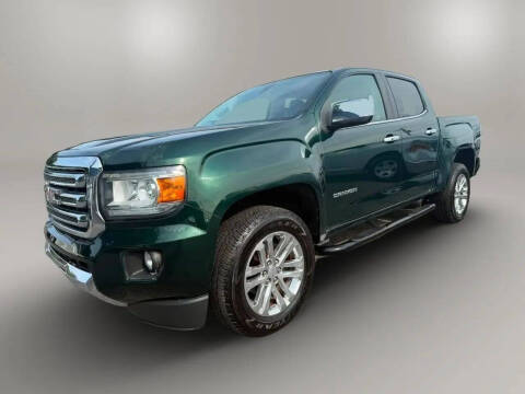 2015 GMC Canyon