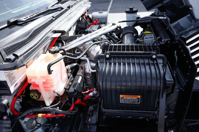 2022 International CV515