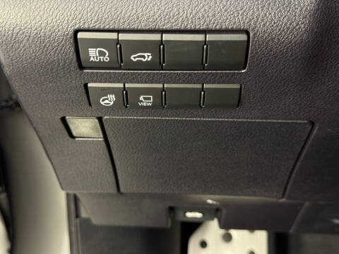 2022 Lexus RX 350 F SPORT Handling