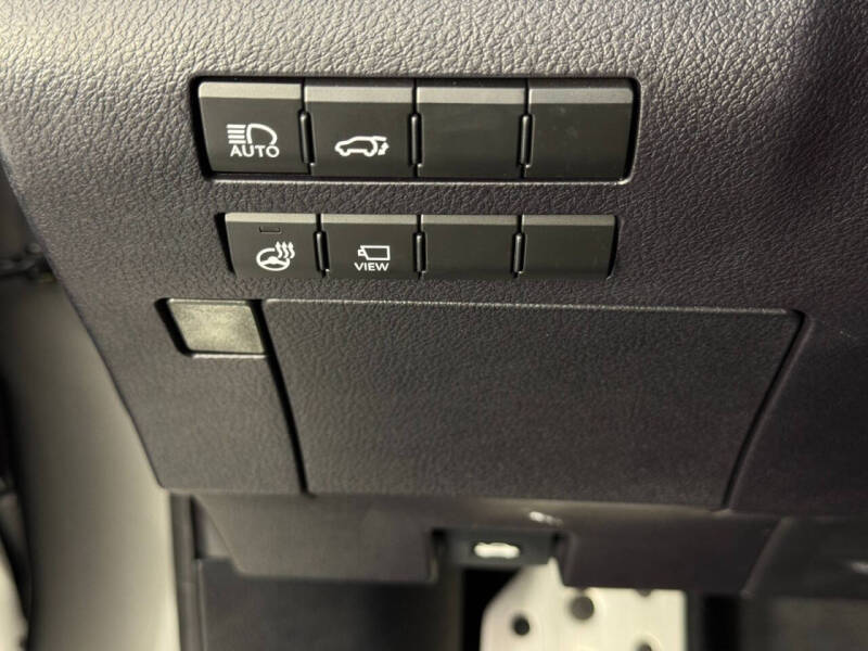 2022 Lexus RX 350 F SPORT Handling