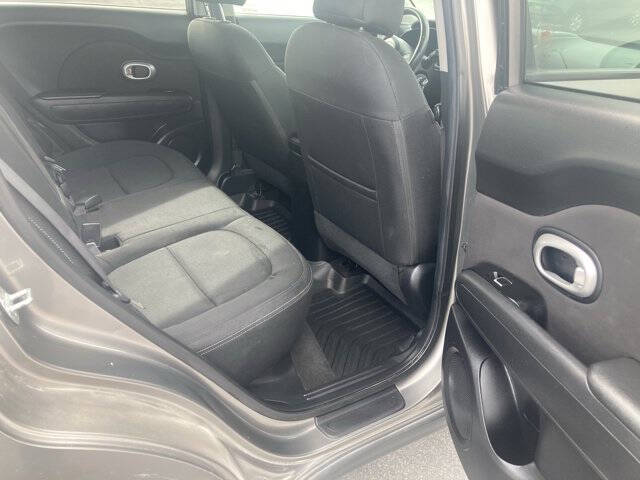 2018 Kia Soul +