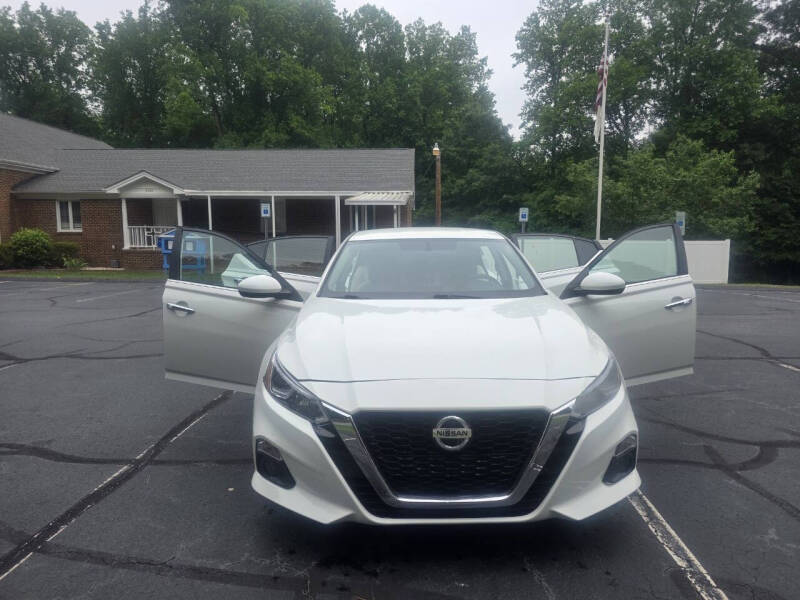 2019 Nissan Altima 2.5 S