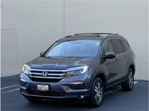 2018 Honda Pilot EX-L