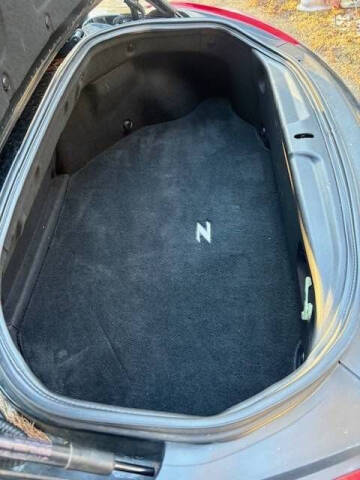 2012 Nissan 370Z