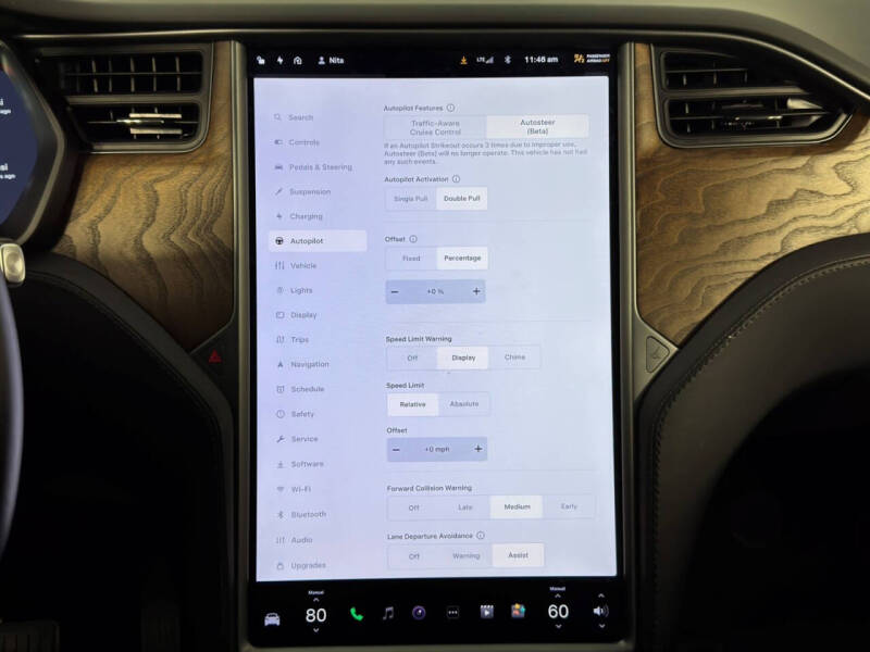 2020 Tesla Model X Long Range Plus