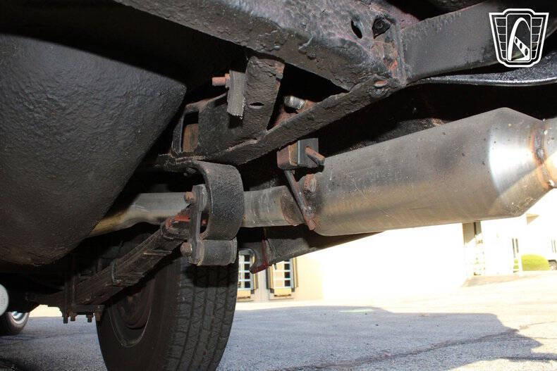 1956 Mercury Monterey