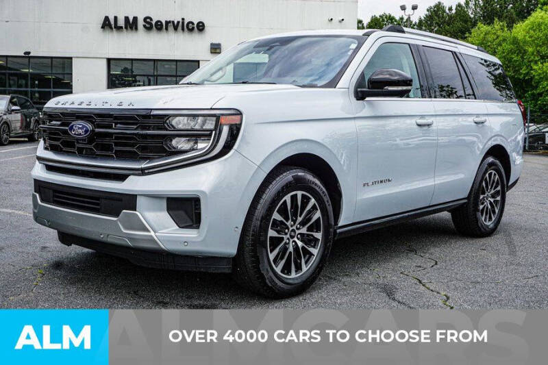 2025 Ford Expedition Platinum
