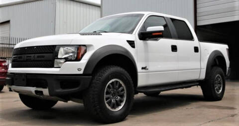 2011 Ford F-150 for sale at S&A Automotive Corp DBA CRU in Houston TX