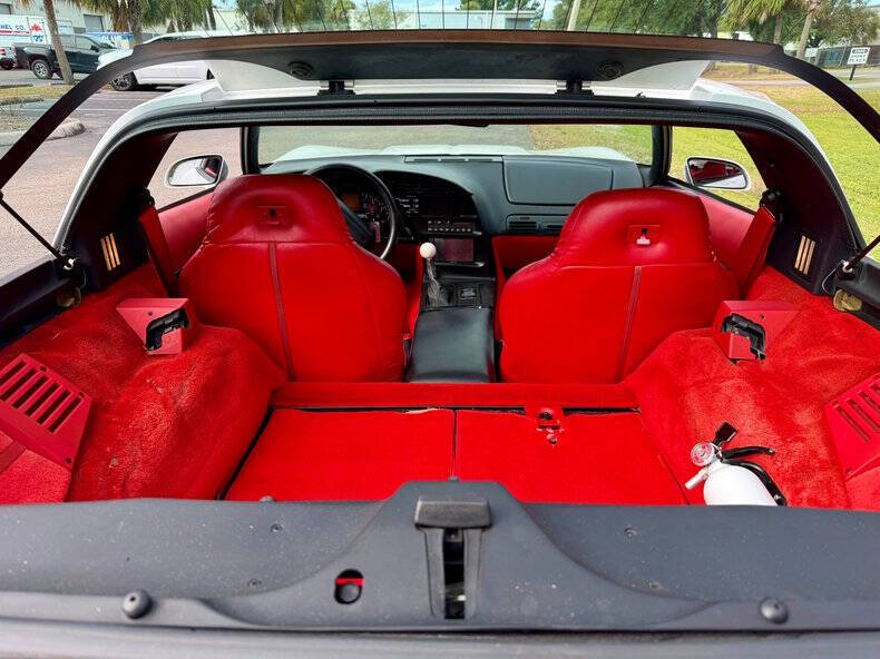 1995 Chevrolet Corvette