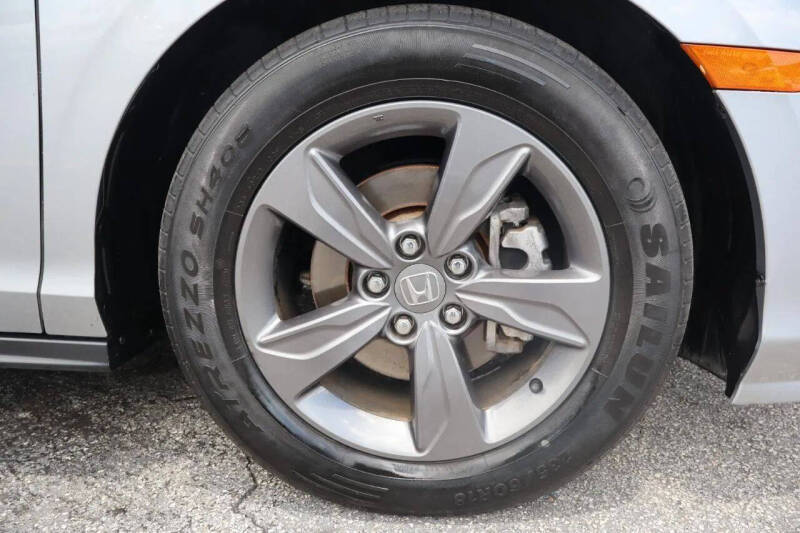 2021 Honda Odyssey EX
