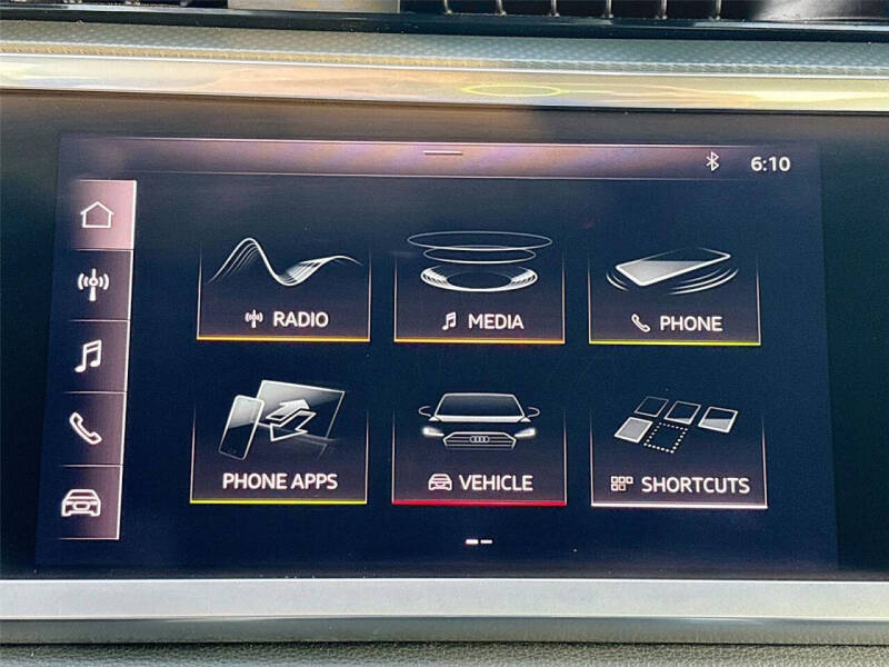 2021 Audi Q3 quattro S line Premium 45 TFSI