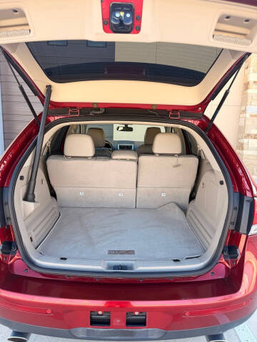 2013 Lincoln MKX