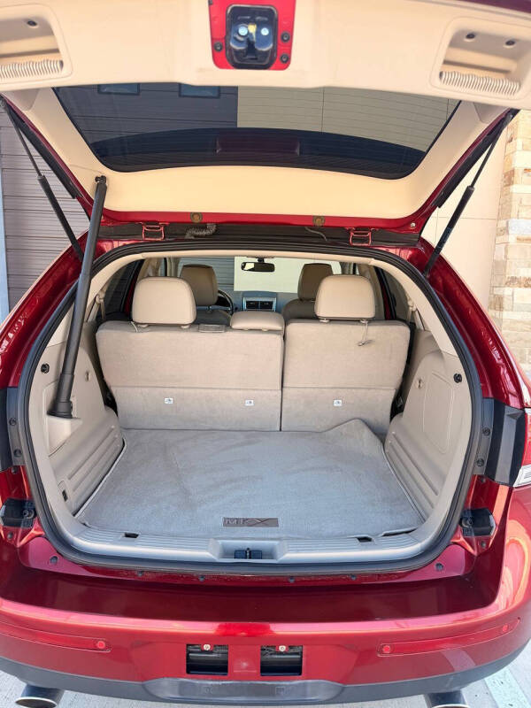 2013 Lincoln MKX