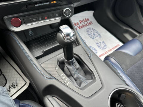 2024 Ford Mustang Dark Horse