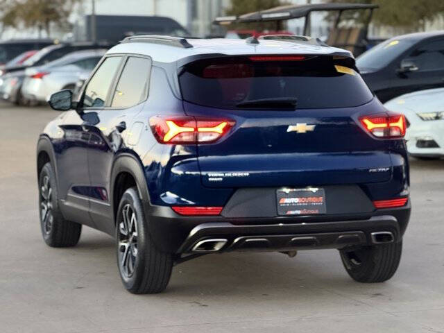 2023 Chevrolet TrailBlazer ACTIV