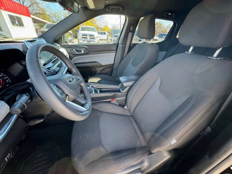 2025 Jeep Compass Sport