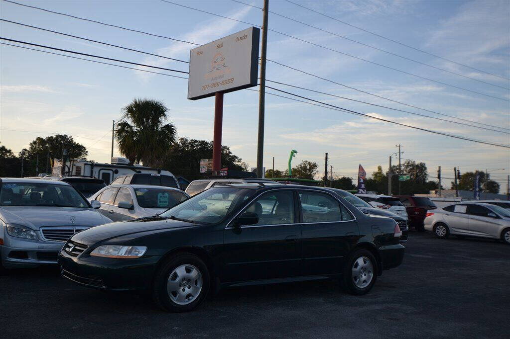 2001 Honda Accord For Sale In Yuma, AZ