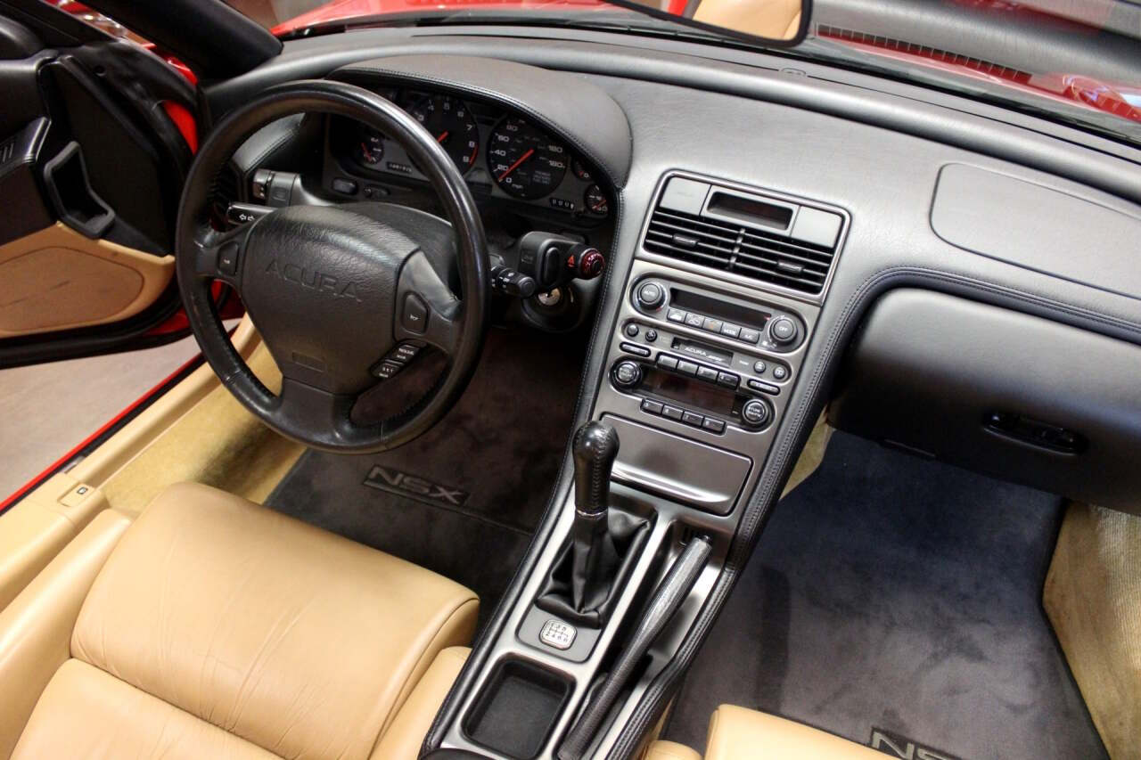 1998 Acura NSX 41