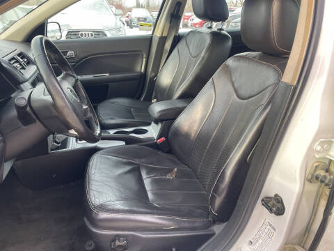 2010 Mercury Milan V6 Premier