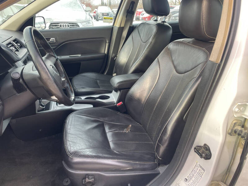 2010 Mercury Milan V6 Premier