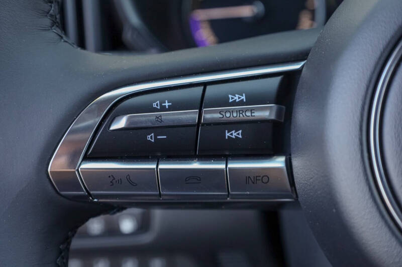 2025 Mazda CX-5 2.5 Turbo Premium