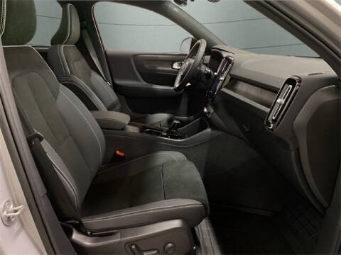 2023 Volvo XC40 Recharge Twin Ultimate