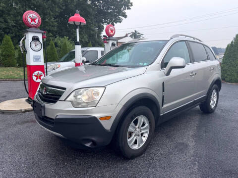 2008 Saturn Vue XE