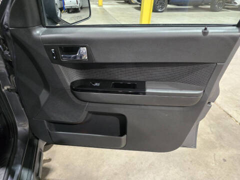 2009 Ford Escape Limited