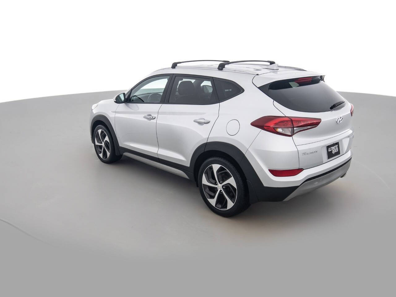 Used Car 2017 Hyundai Tucson  Limited Awd 4dr Suv For Sale Under $20,000 In Coal City, Illinois