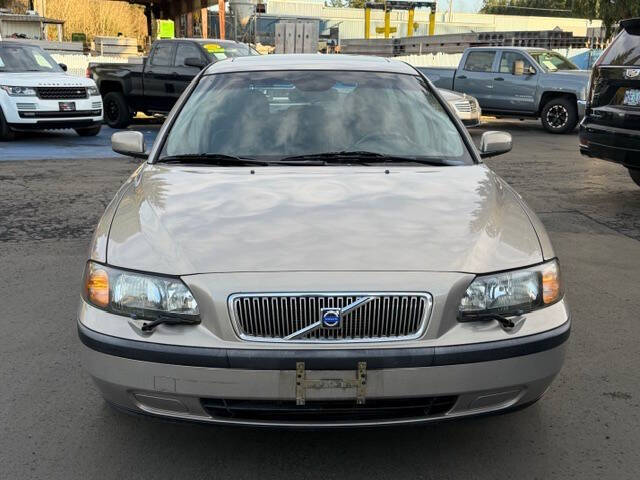 2004 Volvo V70 2.4