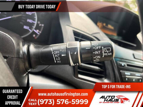 2015 Acura RDX