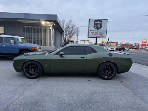 2022 Dodge Challenger R/T Scat Pack