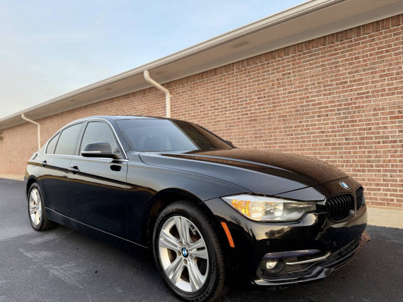 2017 BMW 3 Series 330i xDrive