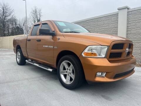2012 RAM 1500 for sale at AUTO FIESTA in Norcross GA