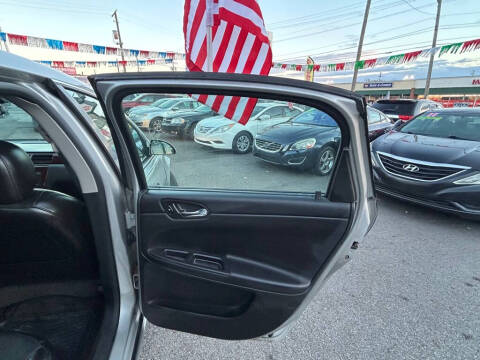 2007 Chevrolet Impala LT