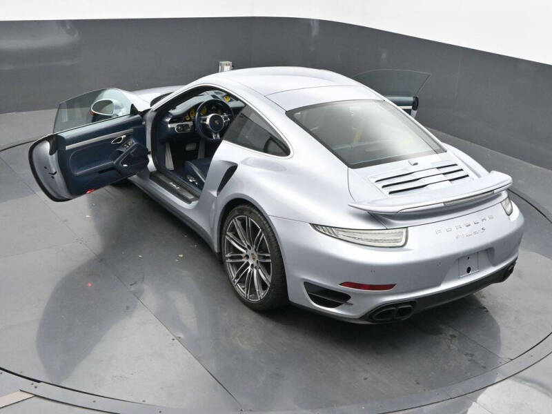 2014 Porsche 911 Turbo