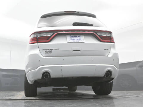2020 Dodge Durango GT Plus
