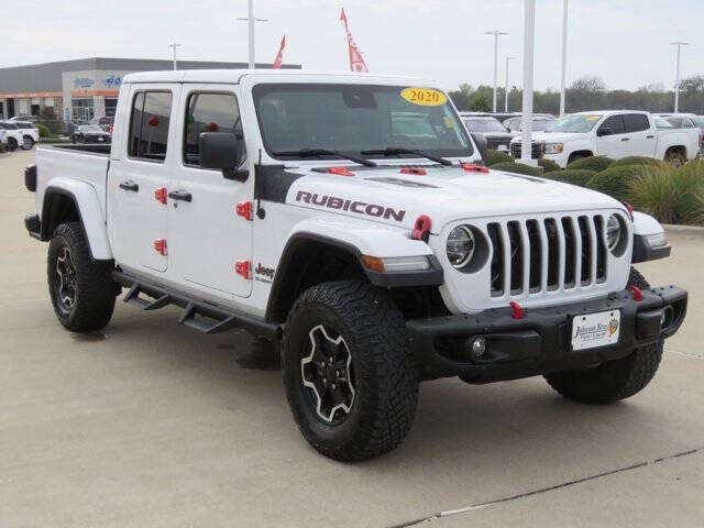 2020 Jeep Gladiator Rubicon