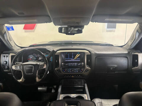 2018 GMC Sierra 3500HD