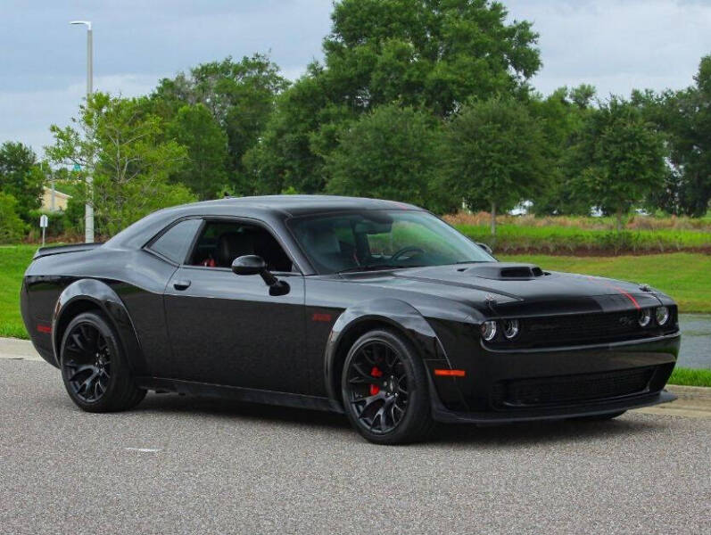 2023 Dodge Challenger