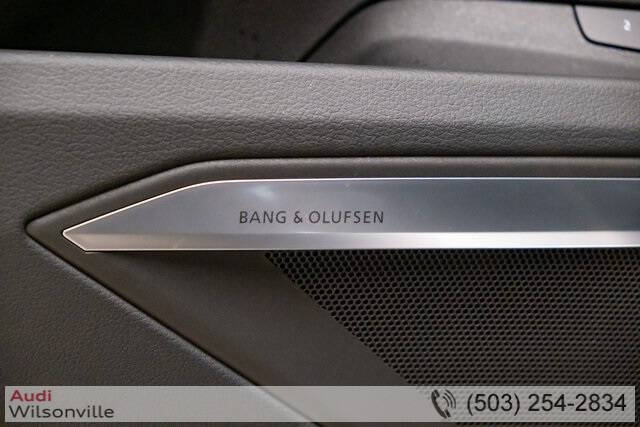 2024 Audi Q8 e-tron quattro Premium Plus