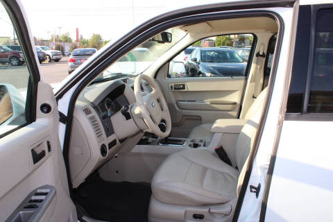 2008 Ford Escape Hybrid
