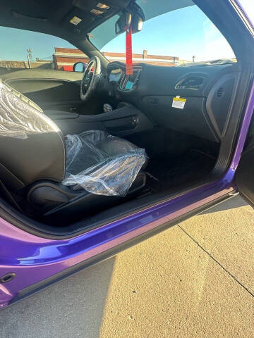 2016 Dodge Challenger SRT Hellcat