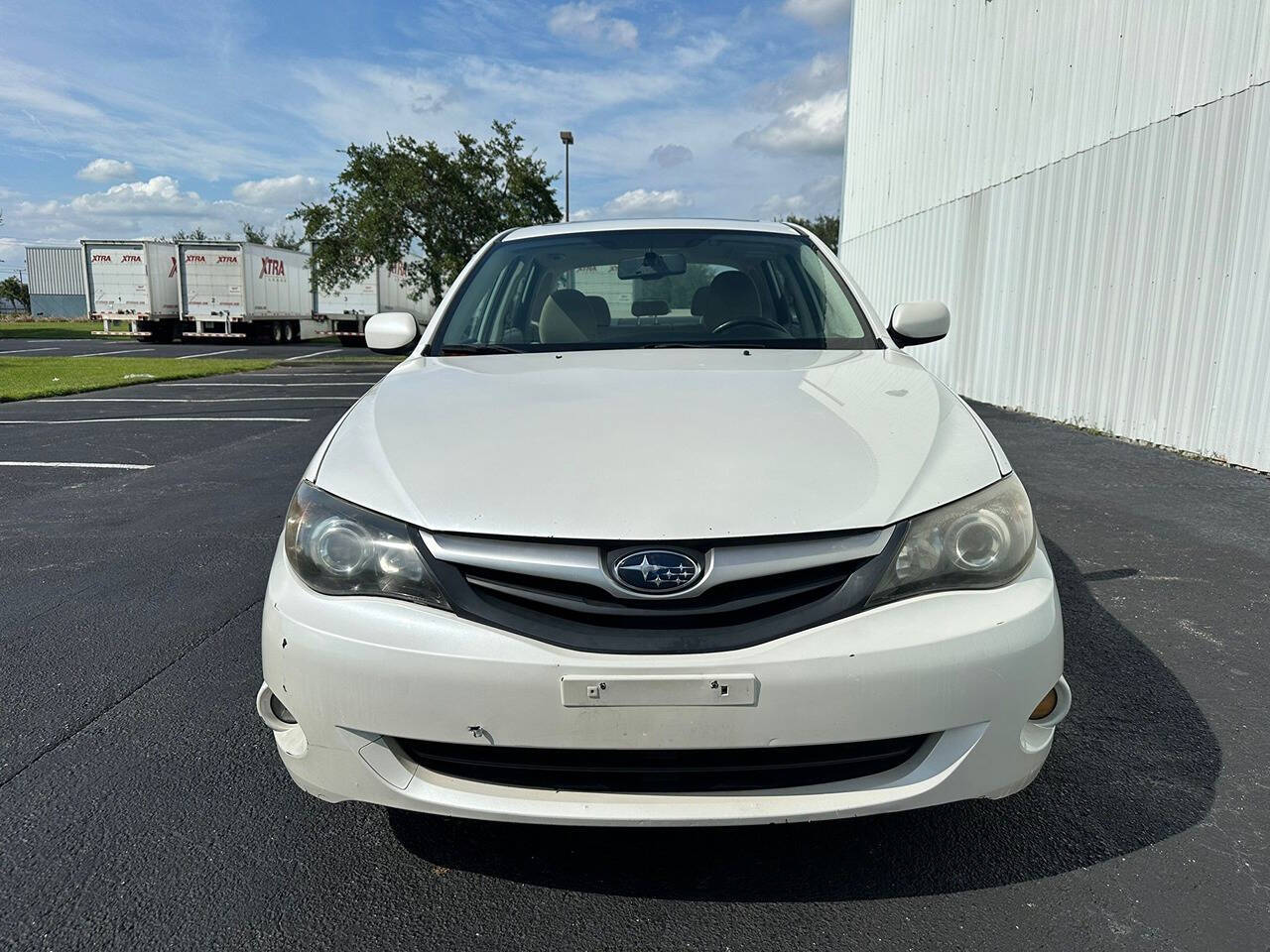 2010 Subaru Impreza for sale at FHW Garage in Fort Pierce, FL