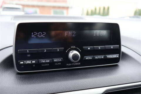 2015 Mazda MAZDA3 i SV