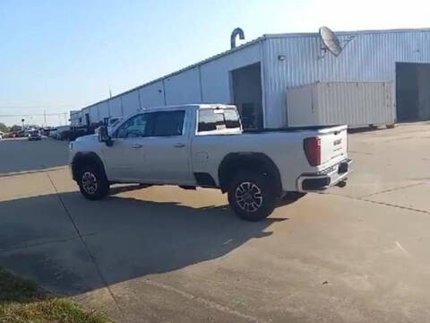 2026 GMC Sierra 2500HD